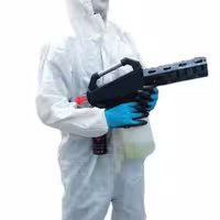 سمپاش فوگر گازی مهپاش گرم 2 لیتری