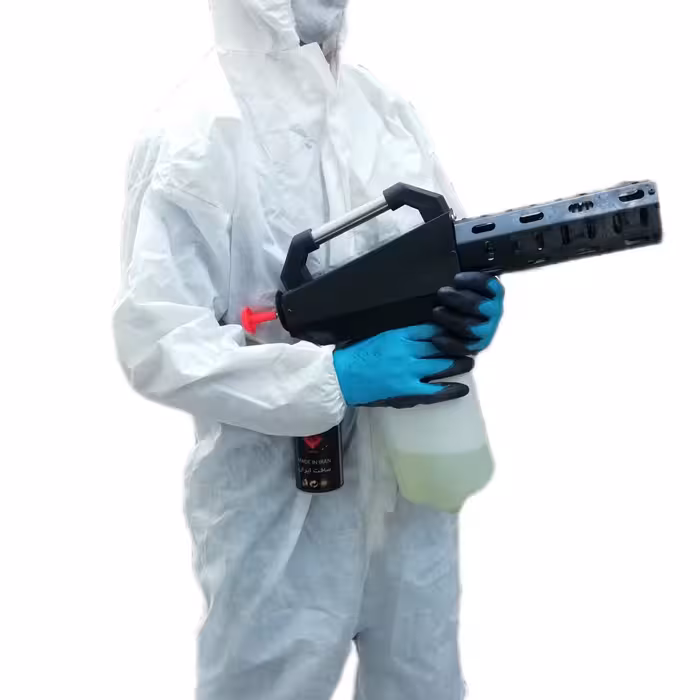 سمپاش فوگر گازی مهپاش گرم 2 لیتری