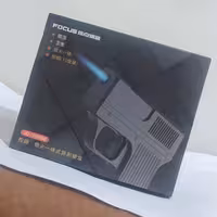 جعبه سیگار فندک دار  کلتی 