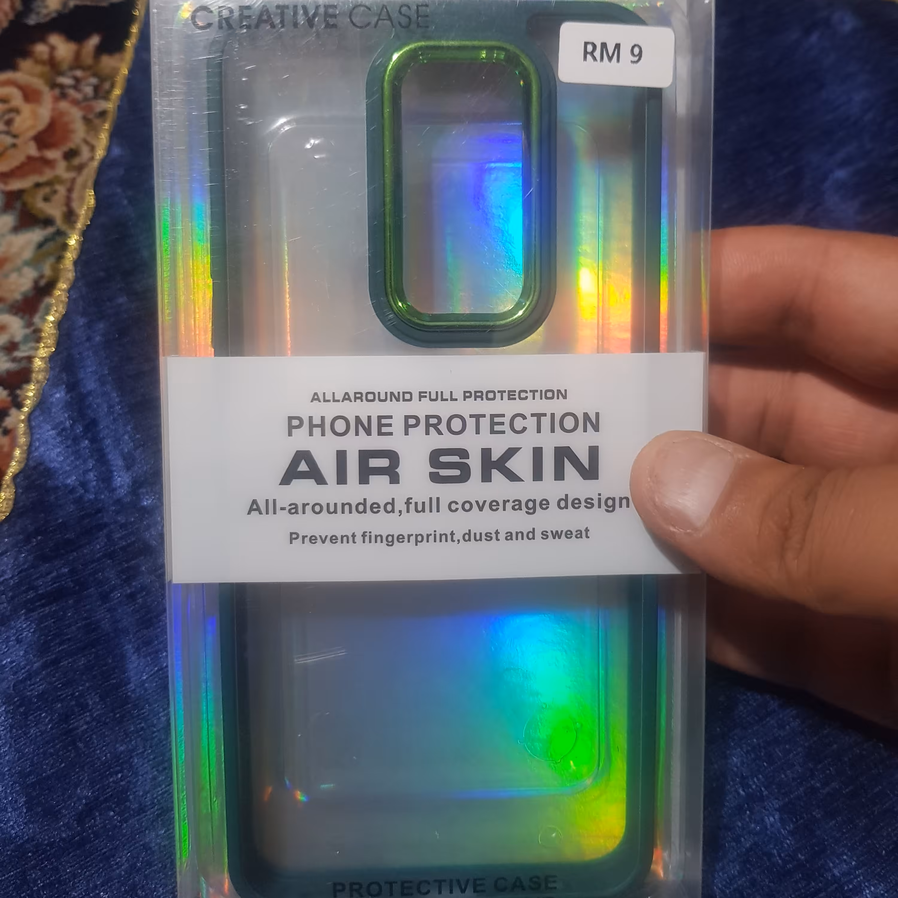 گارد  NEW SKIN REDMI 9 شش