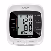 فشارسنج دیجیتال بازویی فولی مدل DX-B2