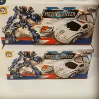 تبدیل شونده، پلیس، باطری قلمی خور، جنس اصل