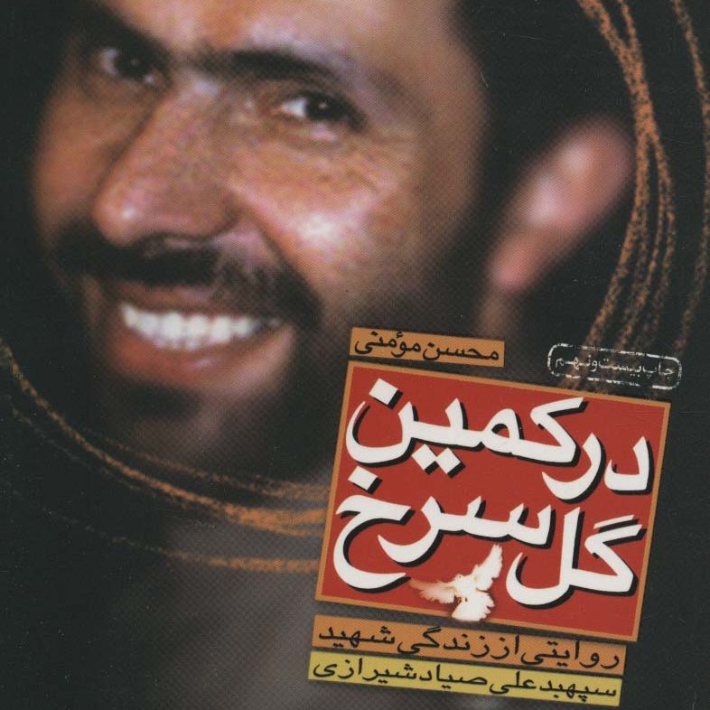 در کمین گل سرخ (روایتی از زندگی شهید سپهبد علی صیادشیرازی)