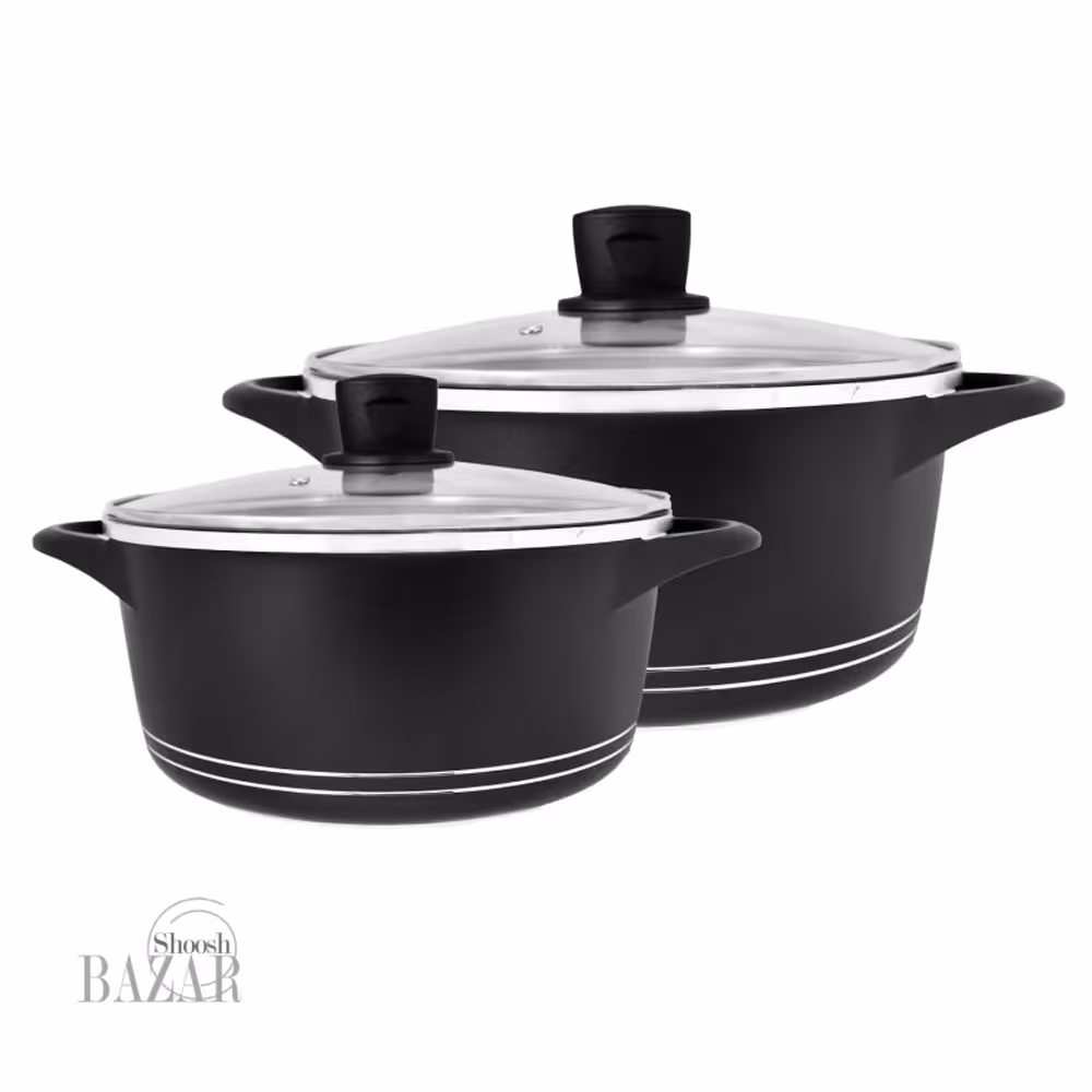 سرویس قابلمه 4 پارچه ام جی اس مدل IB-1624