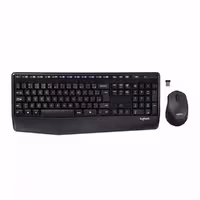 کیبورد و ماوس بی سیم لاجیتک مدل Logitech MK345