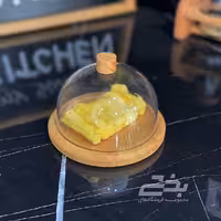 کره خوری چوبی رزمن