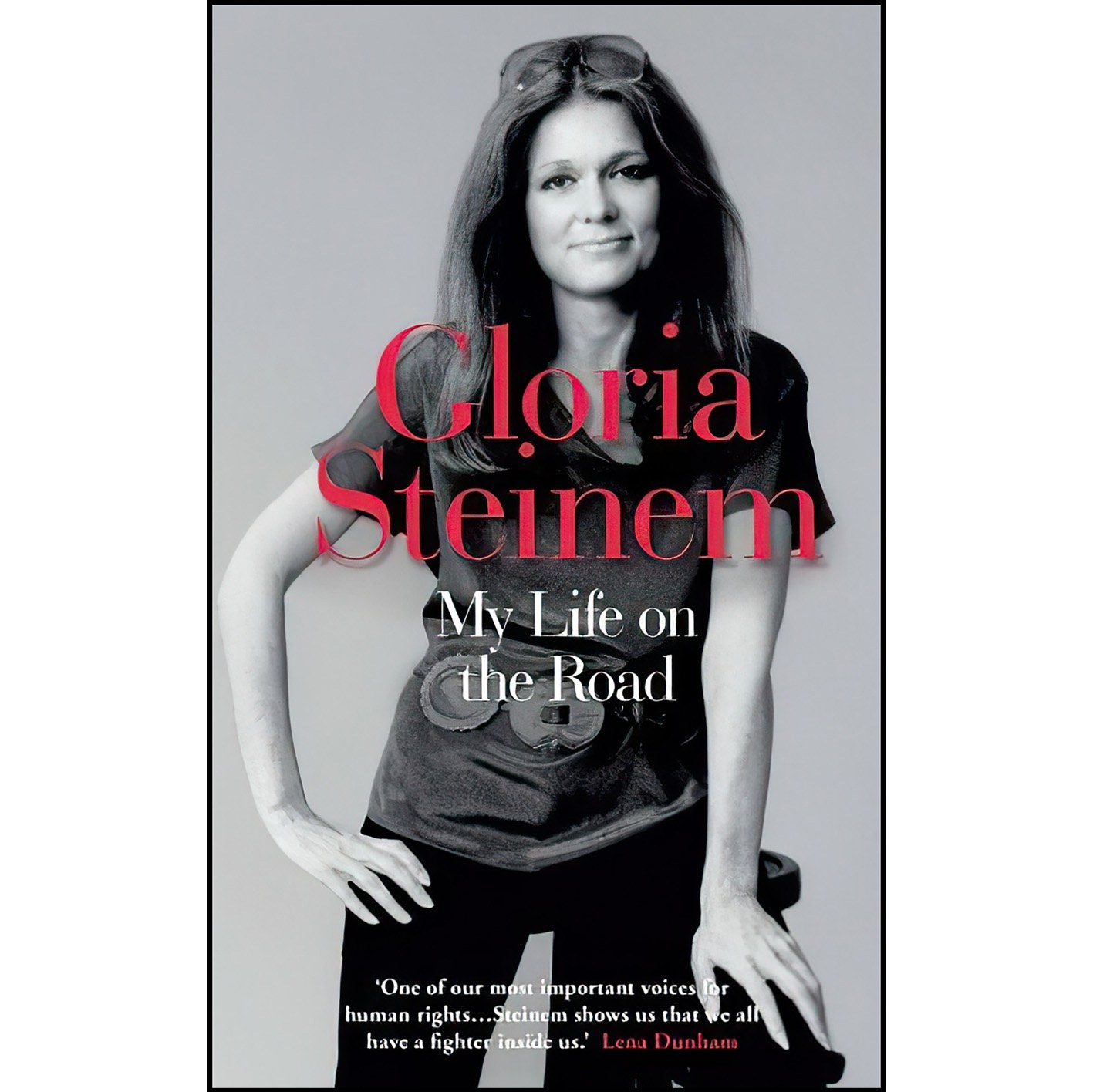 کتاب زبان اصلی My Life on the Road اثر Gloria Steinem