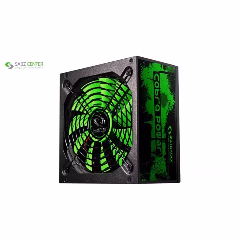 منبع تغذیه کامپیوتر ریدمکس مدل RX-700AC-B