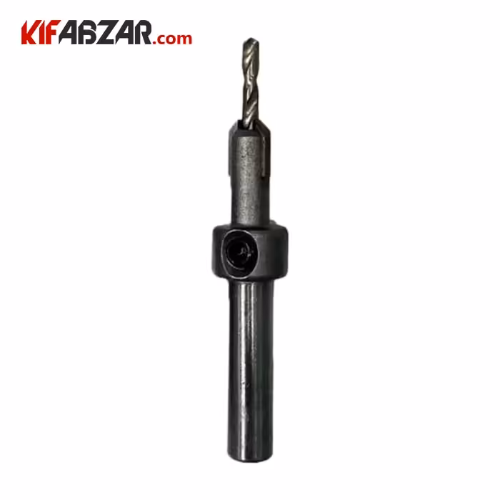 مته خزینه بدنه و پیچ سری اکسترا 3 میلیمتر ولف