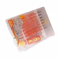 پیچ گوشتی عایق دار الکترونیکی دو طرفه