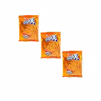 چوب شور فلفل قرمز کرکس - 50 گرم بسته 3 عددی