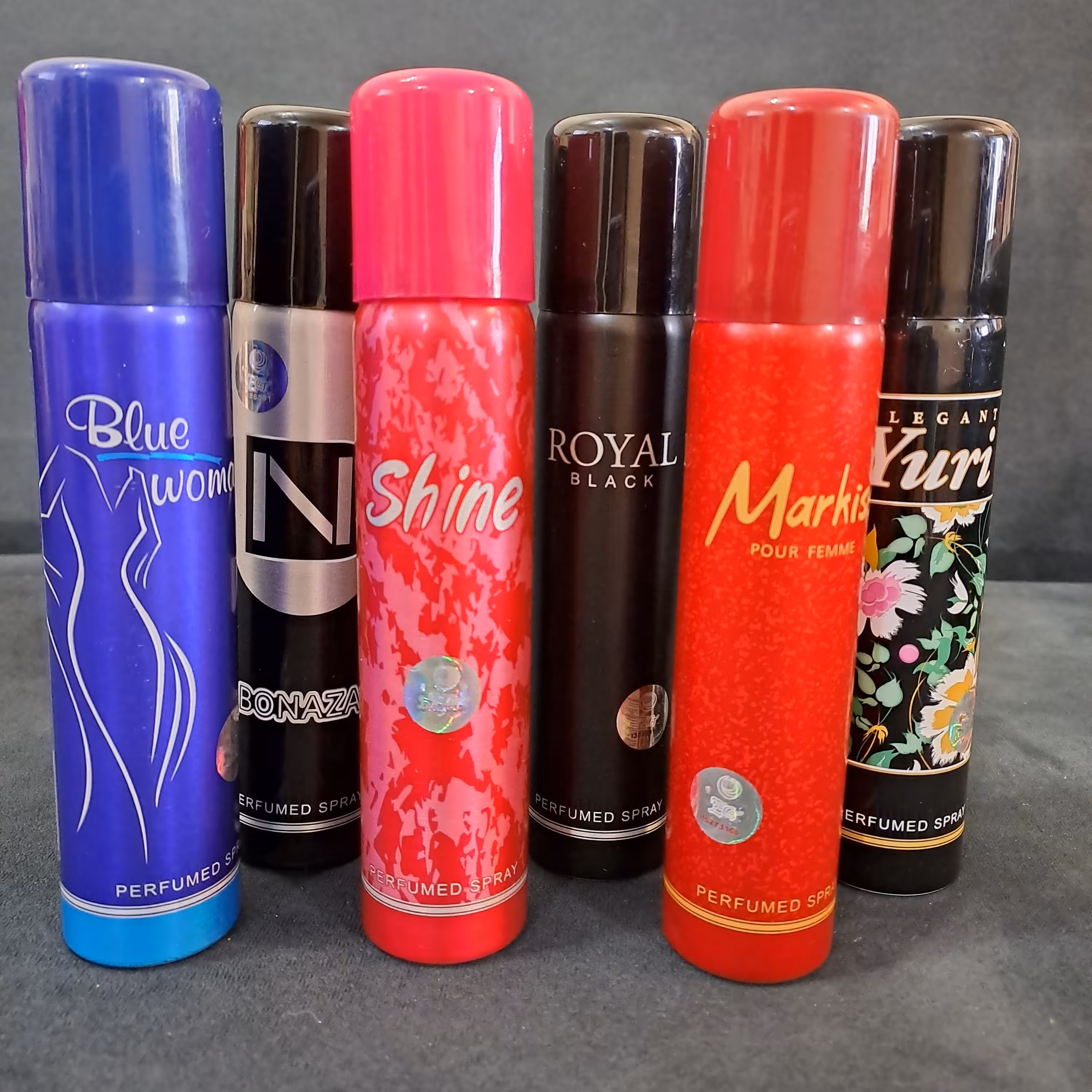 اسپری خوشبو کننده بدن کیفی