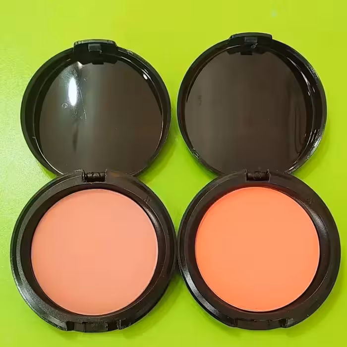 رژ گونه ساده لاواری در 2 رنگ جذاب بدون کارتن