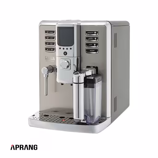 اسپرسوساز گاگیا مدل آکادمی - ACCADEMIA - استیل