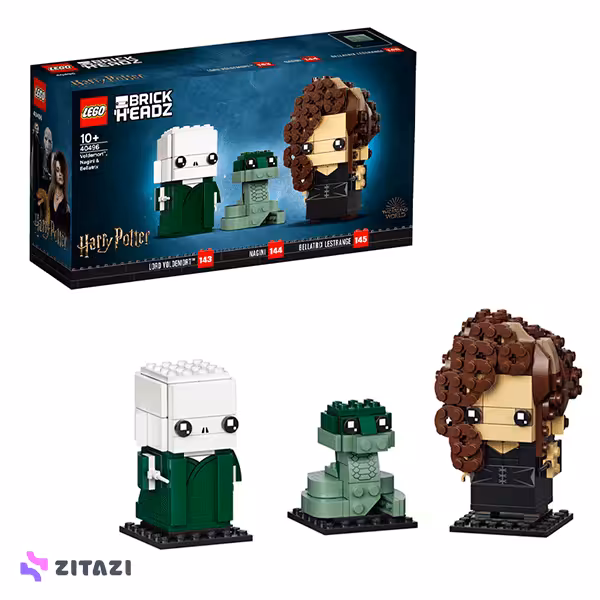 لگو بریک هدز کد 40496