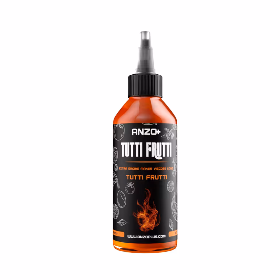 لیکوئید ابرساز توتی فروتی (120ml)