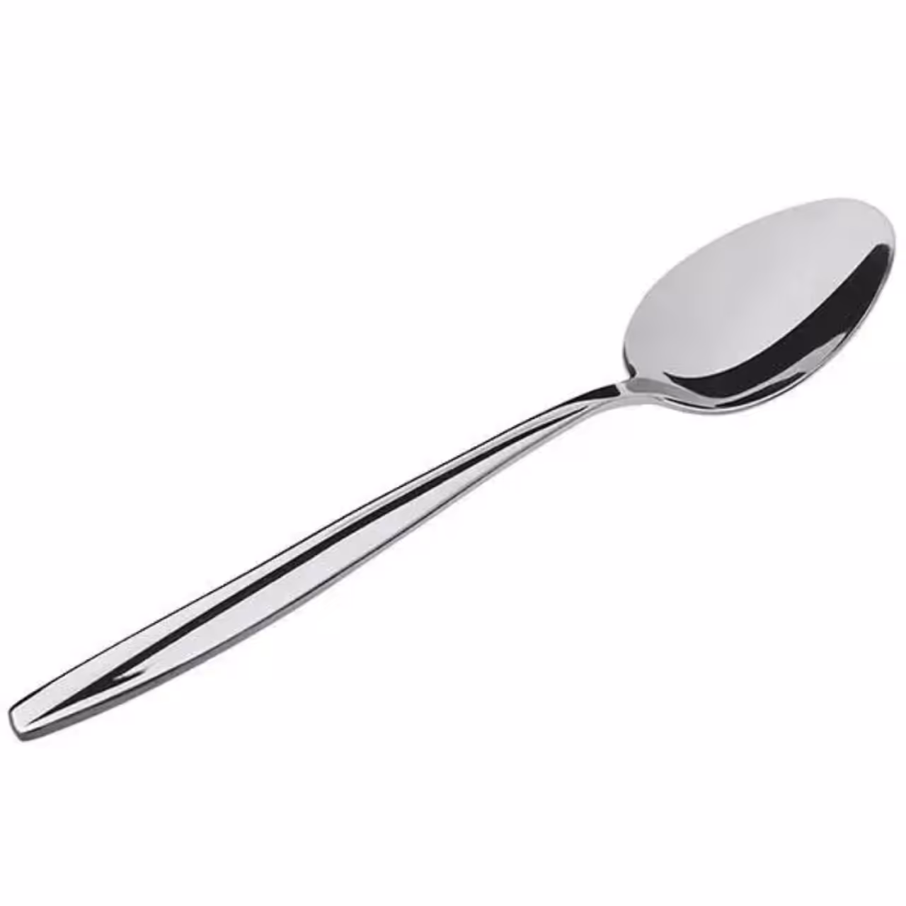 قاشق غذا خوری یونیک مدل مایز بسته 6 عددی