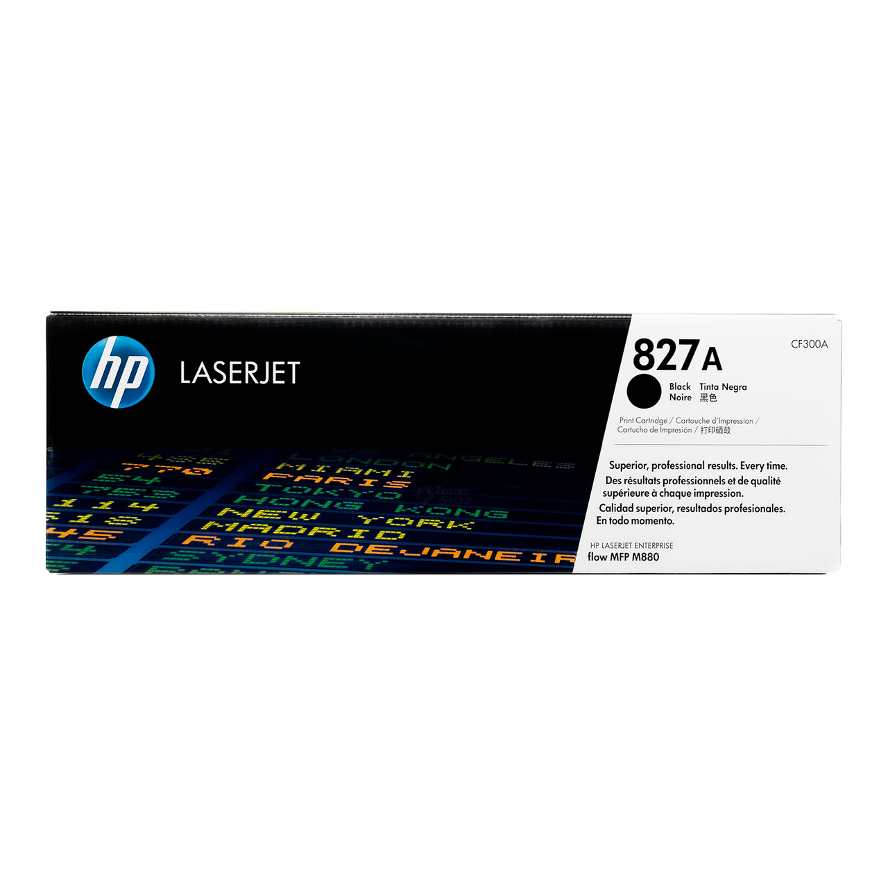 کارتریج لیزری مشکی اچ پی مدل 827A