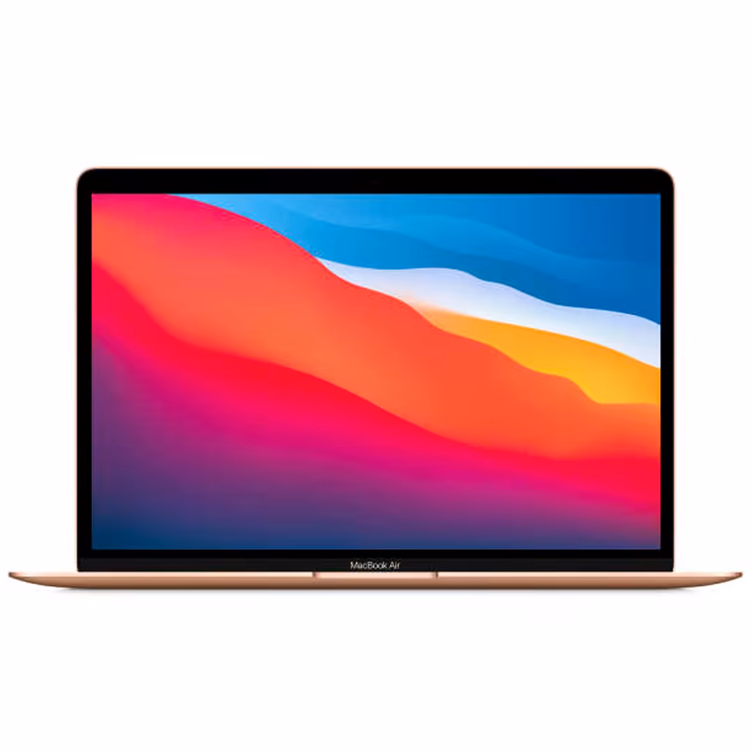 MacBook Air اپل 13 اینچ مدل MGND3 2020 پردازنده M1 رم 8GB حافظه 256GB SSD