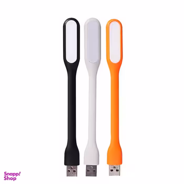 مجموعه سه عددی چراغ LED یو اس بی مدل Flexible USB Light