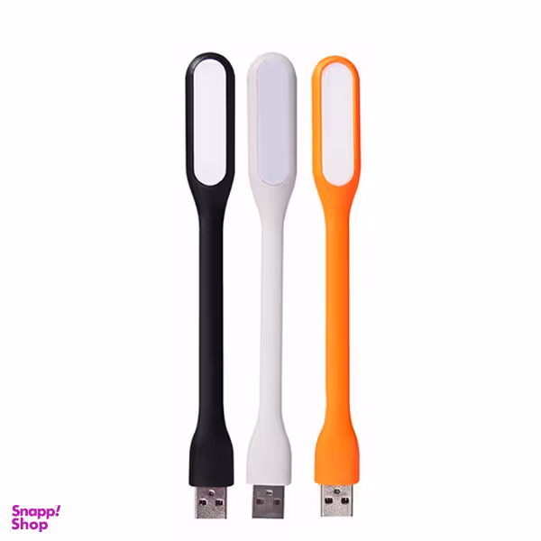 مجموعه سه عددی چراغ LED یو اس بی مدل Flexible USB Light