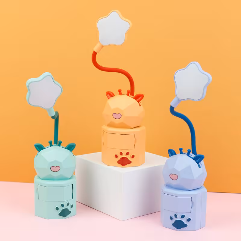 چراغ مطالعه فانتزی Night Lamp YC5802