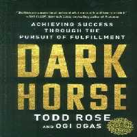 DARK HORSE:اسب سیاه (زبان اصلی،انگلیسی)