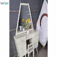 میز آرایش و آینه ام دی اف تالیا مدل آواتار