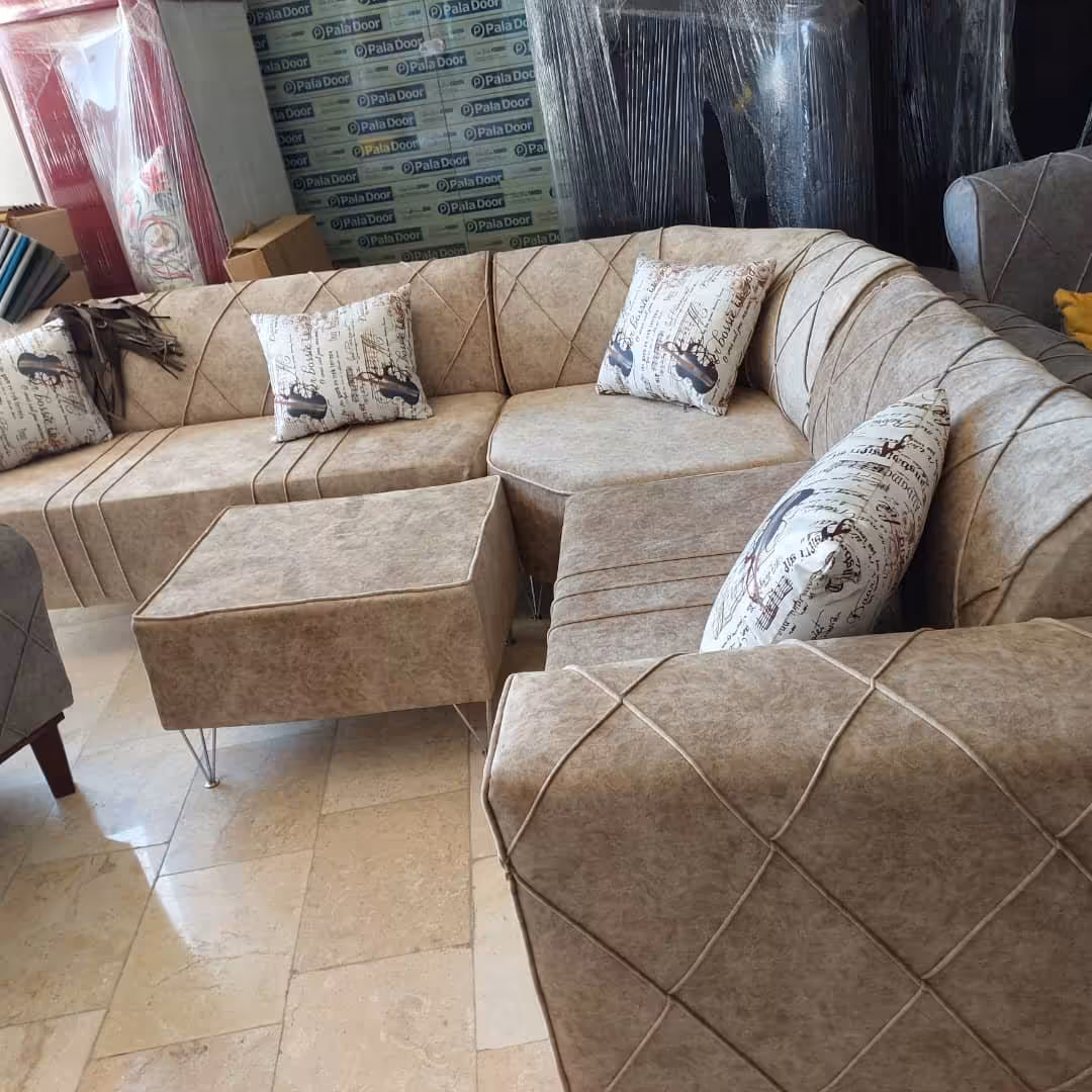 مبلمان ترنم