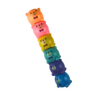 هایلایتر فشنگی خرس فانتزی