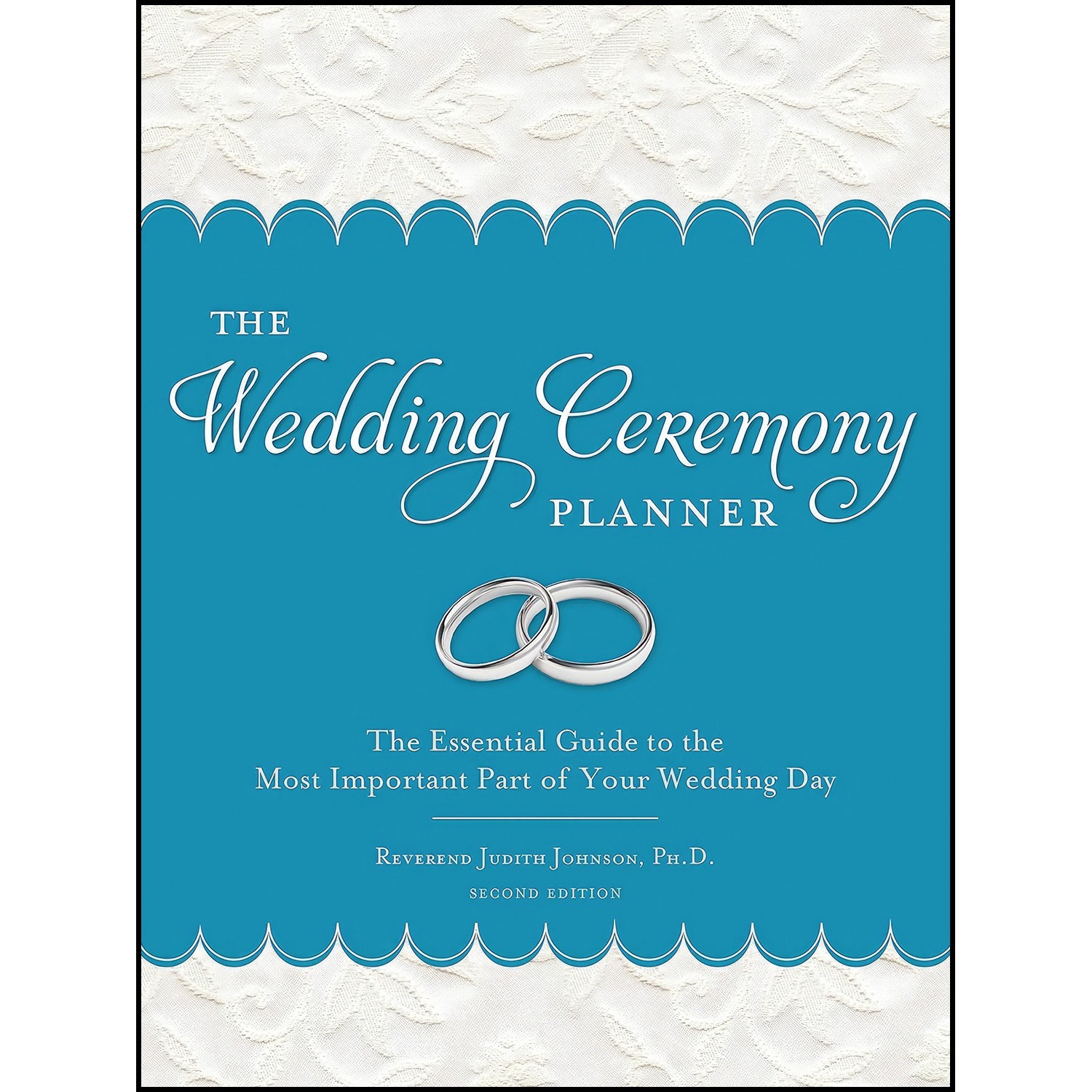 کتاب زبان اصلی The Wedding Ceremony Planner اثر Judith Johnson