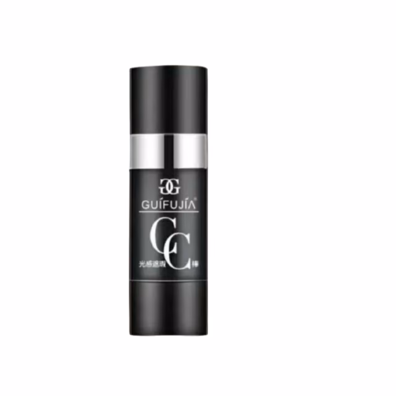 سی سی کرم GULFUJIA مدل پیچی وزن 30 گرم رنگ بژ روشن حاوی کانسیلر
