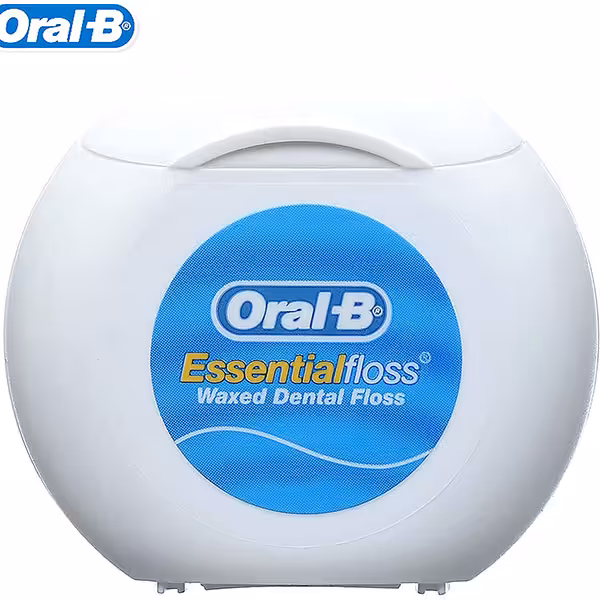 نخ دندان ارال بی اسنشیال فلاس Oral b