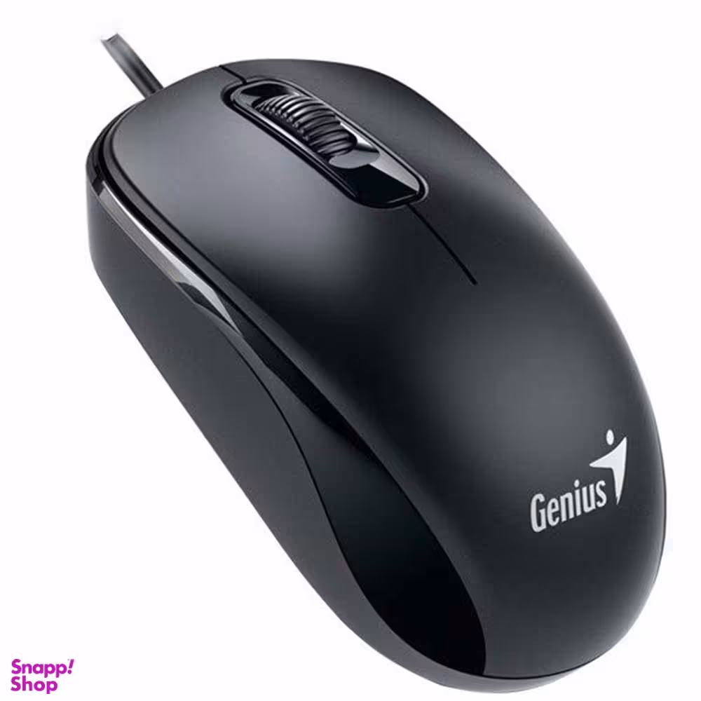 ماوس با سیم جنیوس مدل DX-110