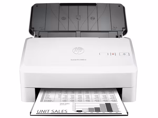 اسکنر اچ‌ پی مدل Pro 3000 S3