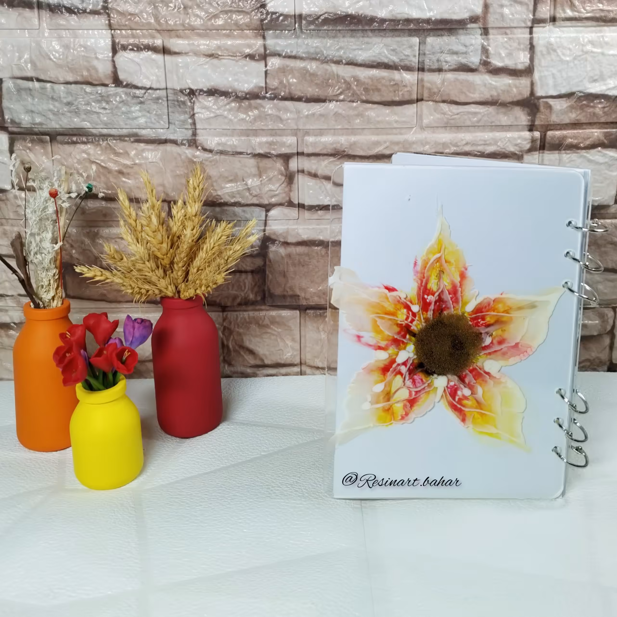 دفتر رزینی کد 2