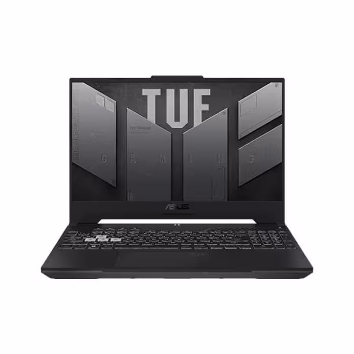 لپ تاپ ایسوس TUF Gaming FX507ZE  BX پردازنده Core i7 حافظه داخلی 512GB SSD حافظه رم 16GB