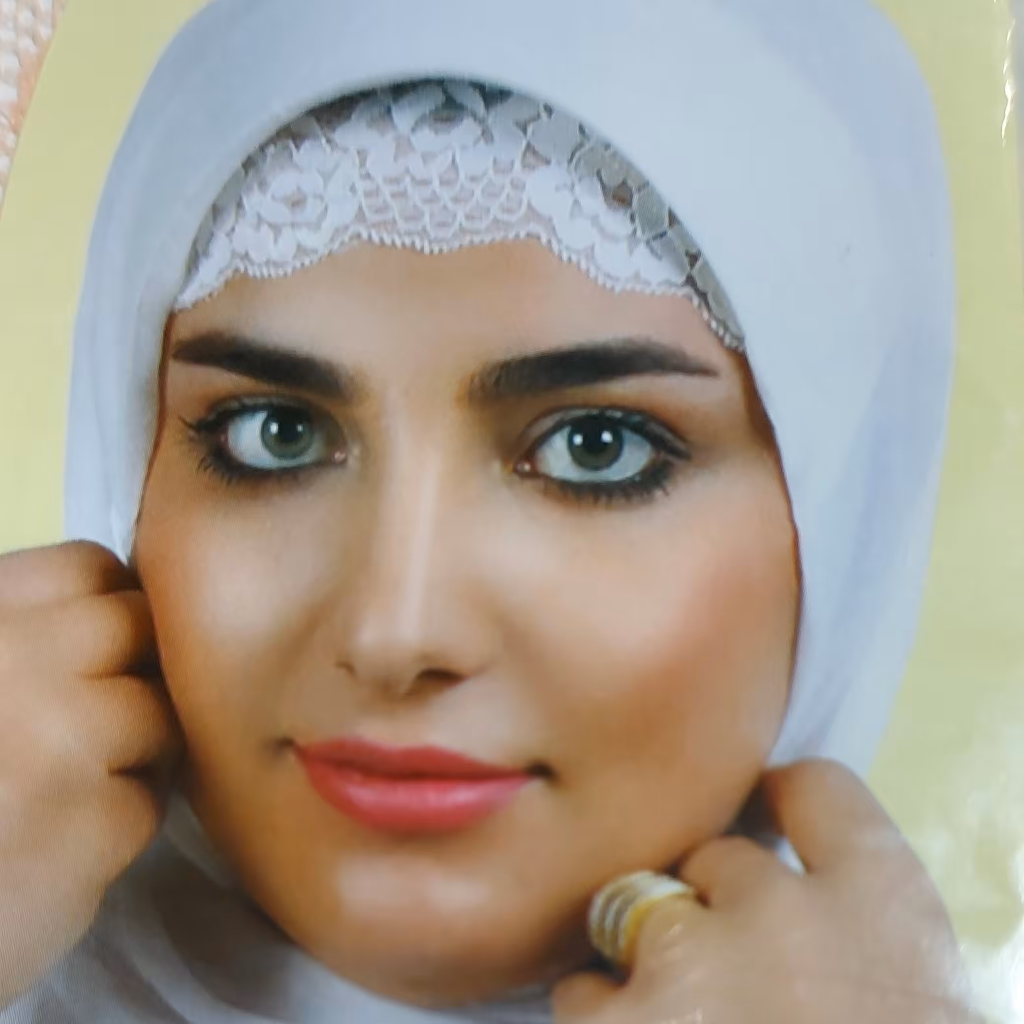 هدبند گیپور مجلسی