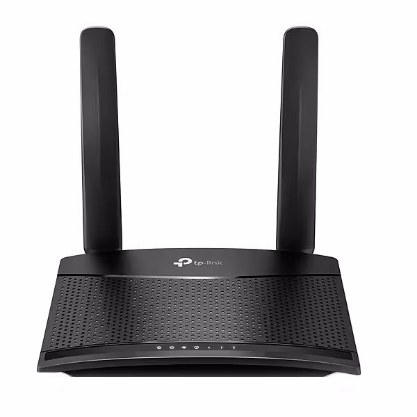 مودم روتر 4G LTE بی سیم N300 تی پی-لینک مدل TL-MR100