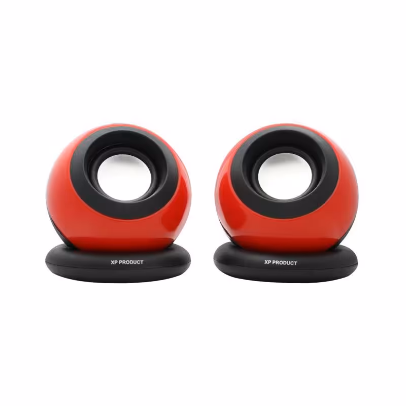 اسپیکر 2 تیکه برقی xp s35b