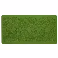 مت سیلیکونی گیپور دو ردیفه ابعاد 40 در 20 سانت برند سورنا پارت 