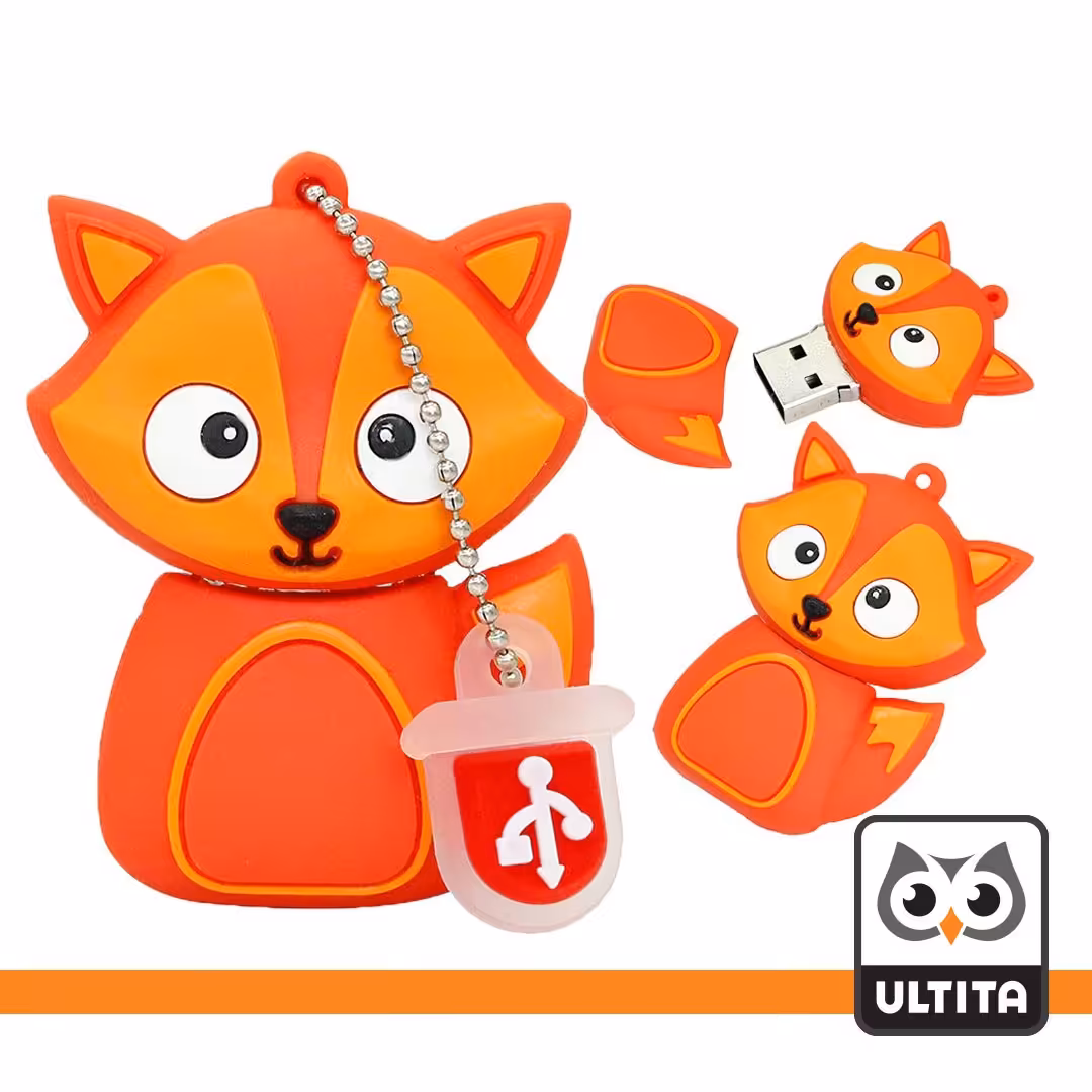 فلش روباه 8 گیگ اولتیتا با گارانتی