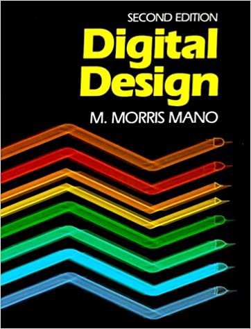 دانلود کتاب Digital Design, 2nd ed, 1995 - دانلود کتاب های دانشگاهی