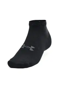 جوراب مشکی مردانه و زنانه سیاه یونیزکس 001 UA برش ضروری کم Under Armour