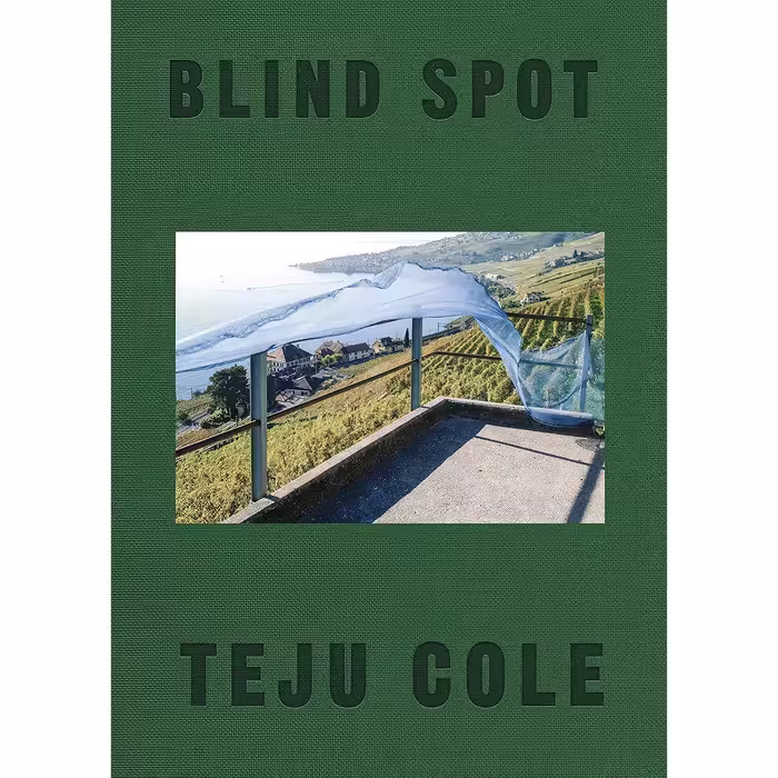 کتاب زبان اصلی Blind Spot اثر Teju Cole and Siri Hustvedt انتشارات Random House