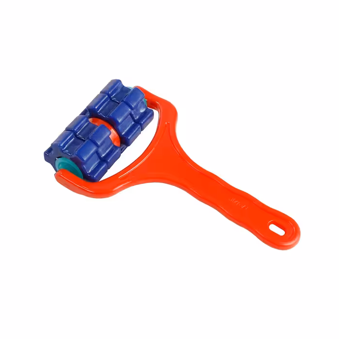 قیمت و خرید ماساژور دستی بدن تن زیب مدل چرخ دنده ای - تن زیب