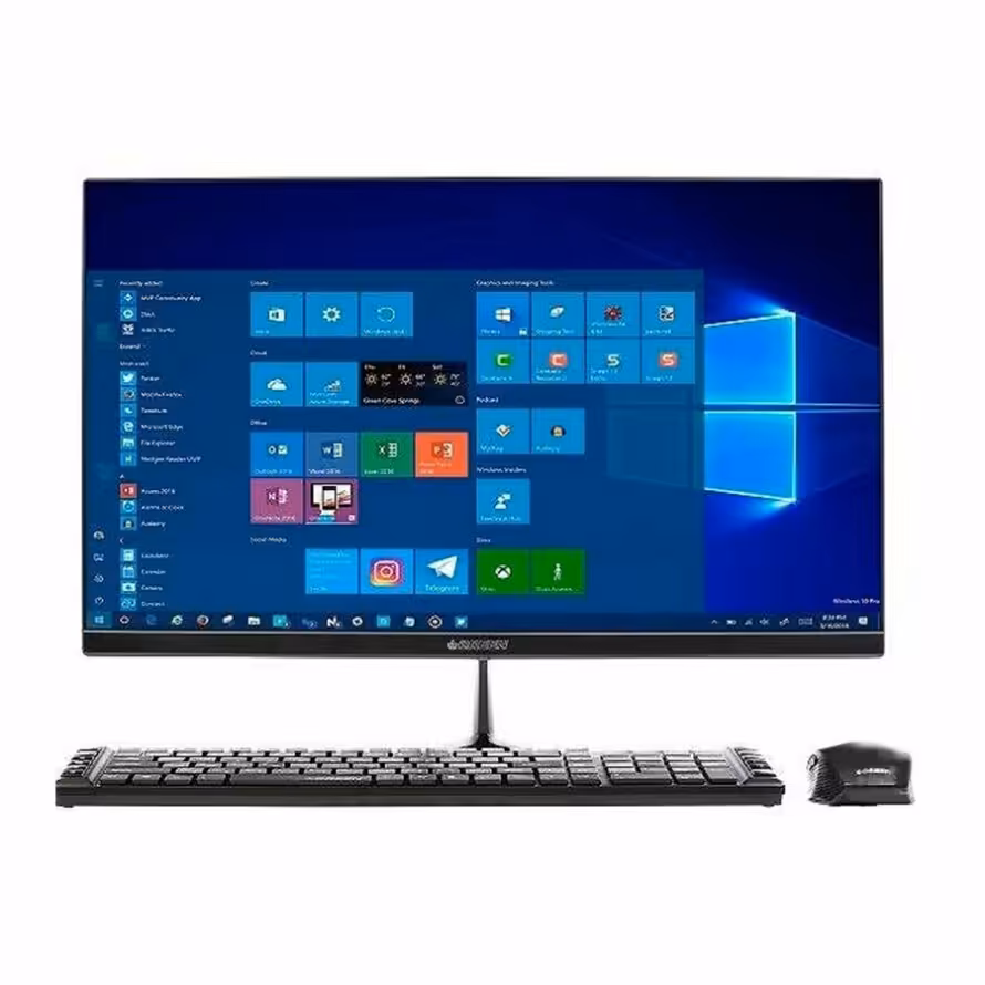 آل این وان 24 اینچ گرین GPiO240-H110A