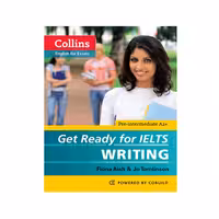 کتاب Collins English For Exams Get Ready For Ielts Writing اثر Fiona Aish And Jo Tomlinson انتشارات Cobuild