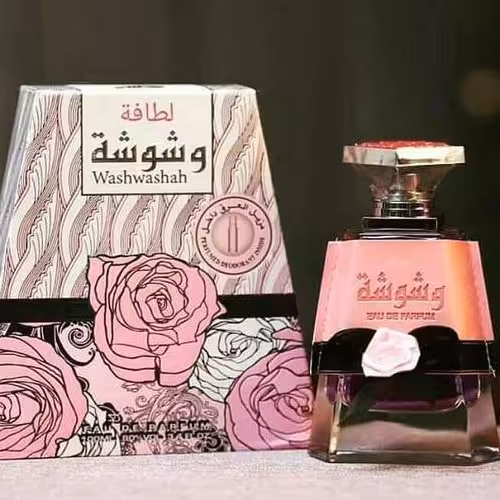 ادکلن  وشوشه برند لطافه