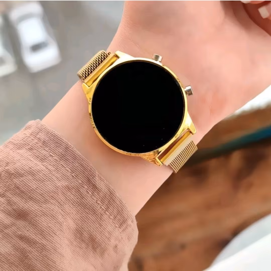 ساعت مچیLEDطرح اپل واچ